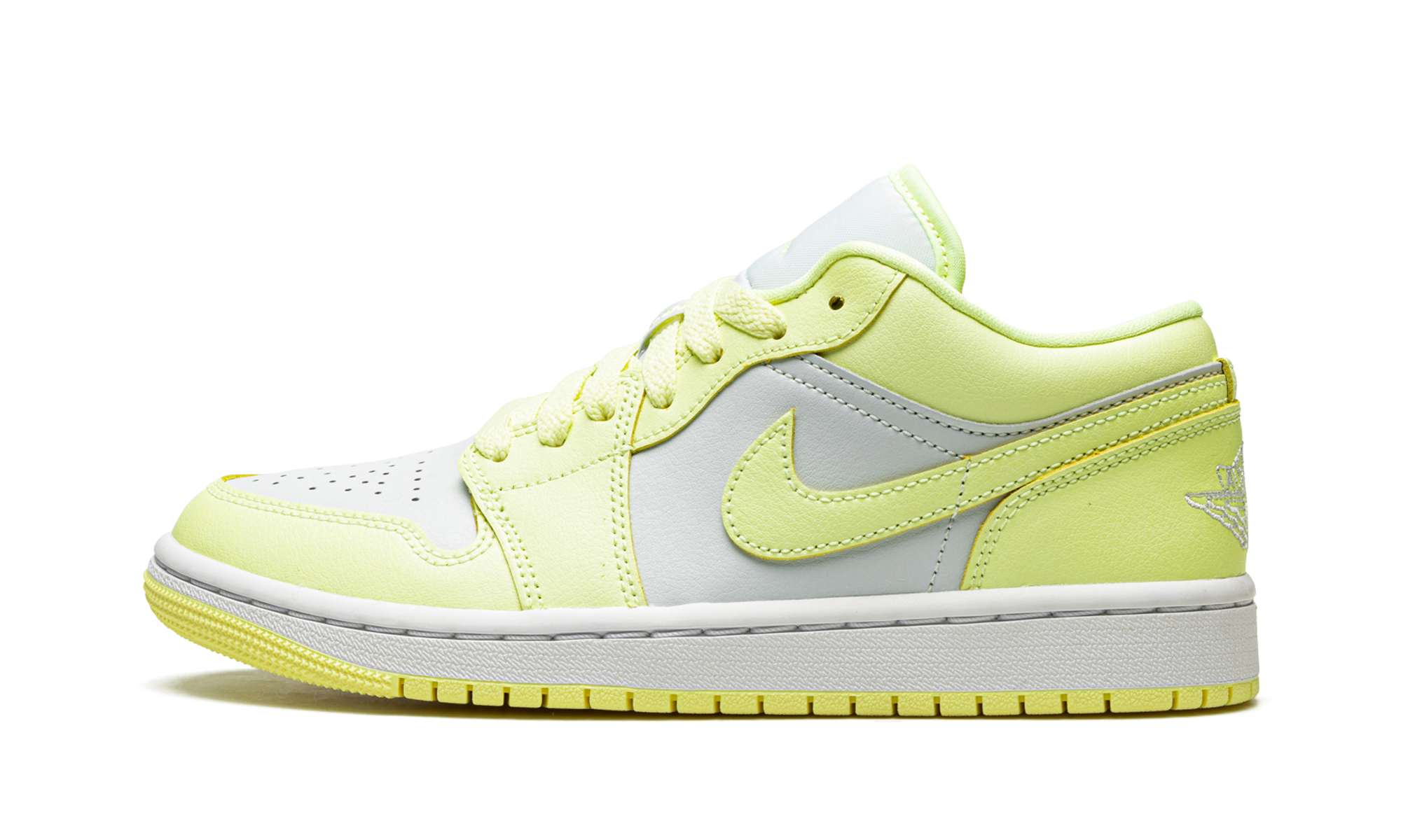 JORDAN 1 LO WMNS "Lemonade"