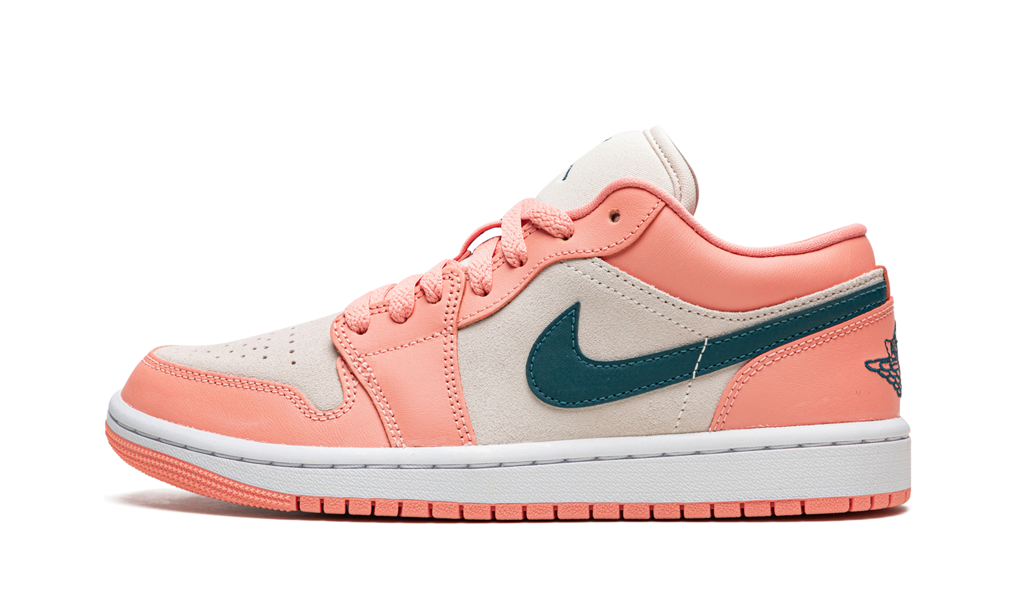 JORDAN 1 LO WMNS "Light Madder Root"