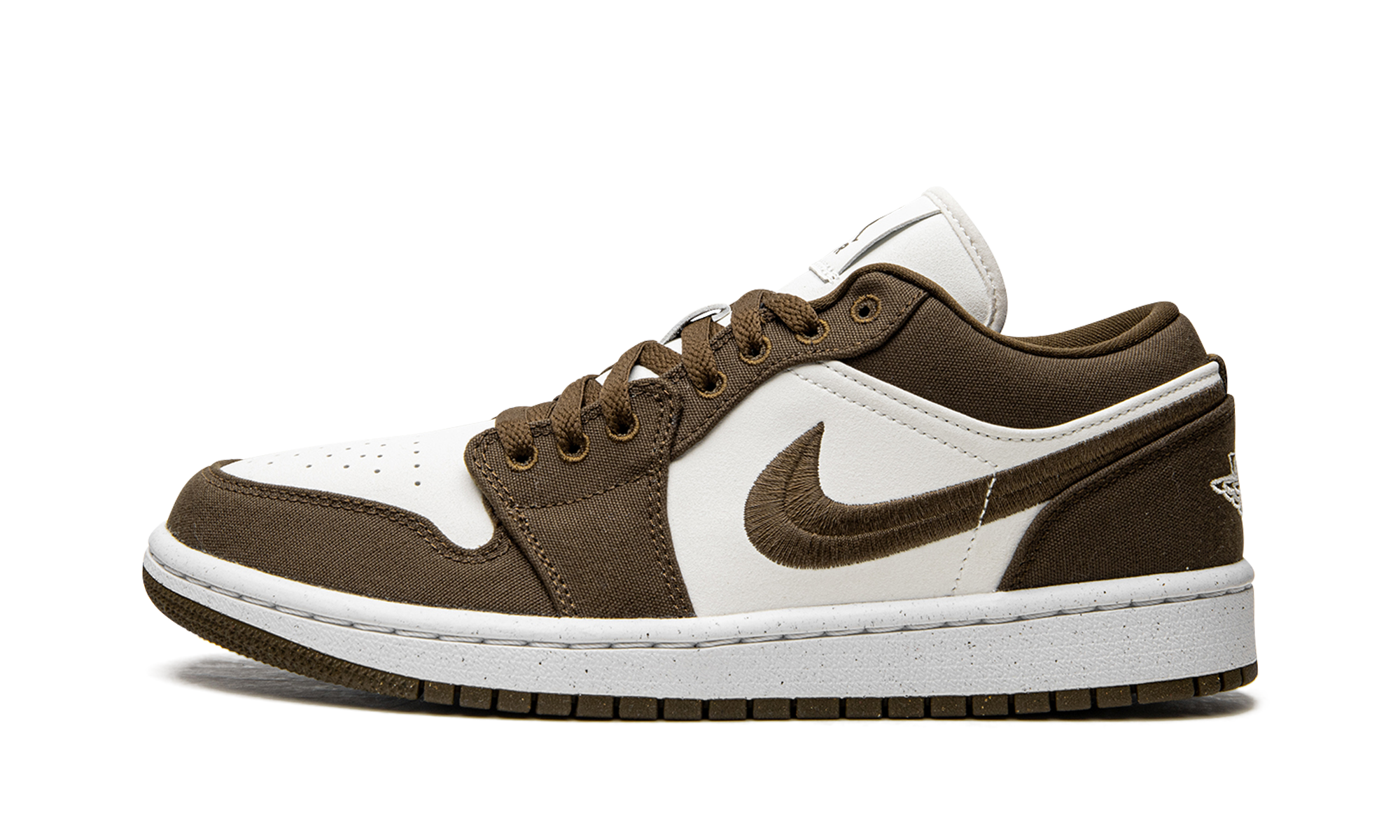 JORDAN 1 LO WMNS "Light Olive"