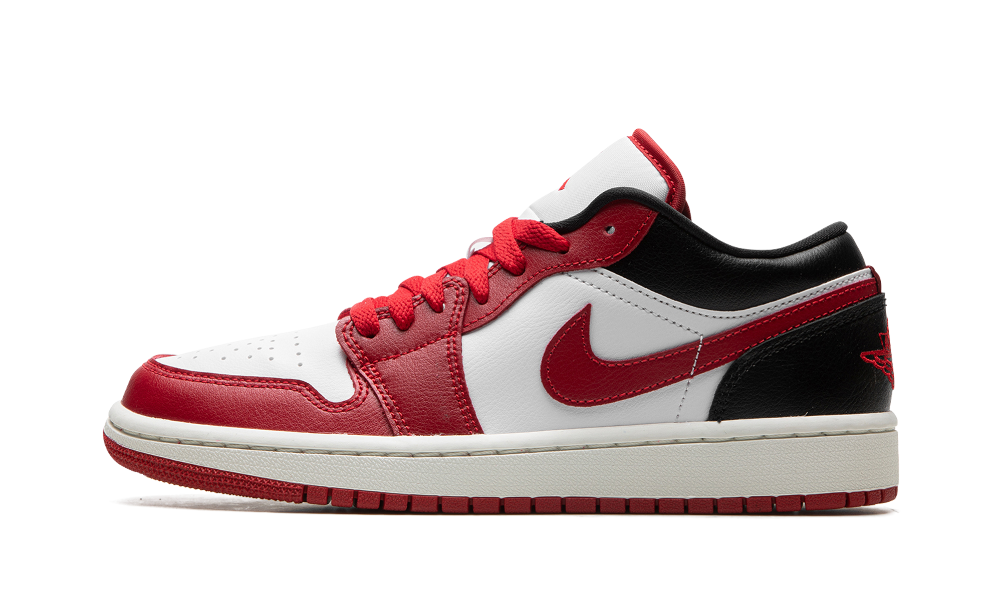 JORDAN 1 LO WMNS "Reverse Black Toe"
