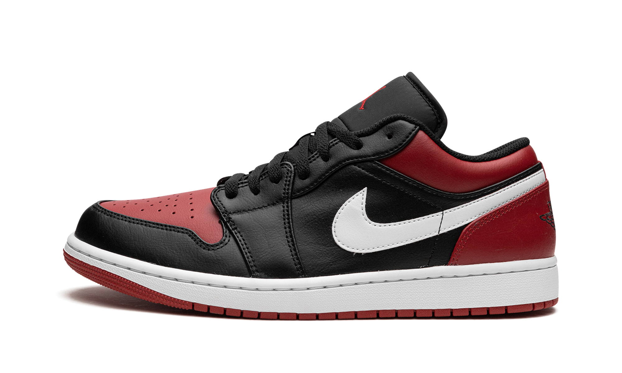 Jordan 1 Low "Alternate Bred Toe"