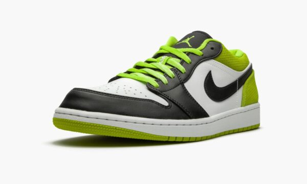 Jordan 1 Low Black Cyber - Image 5