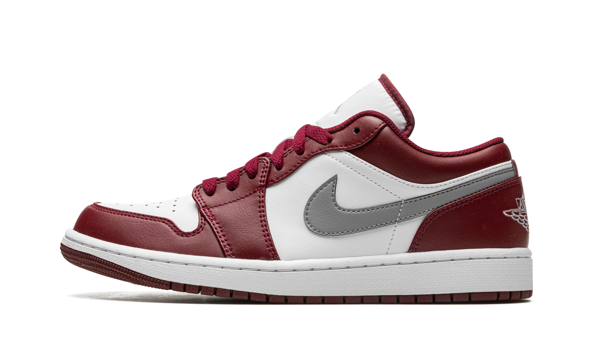 Jordan 1 Low "Bordeaux"