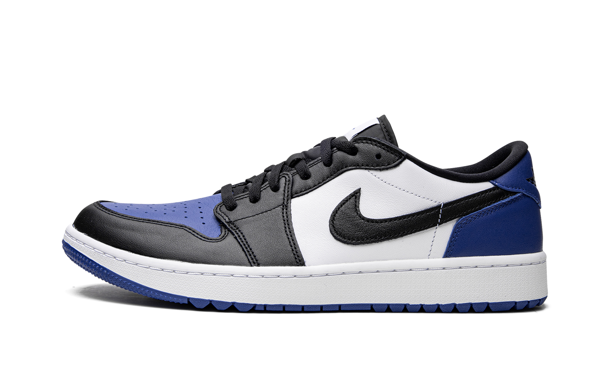 Jordan 1 Low G "Royal Toe"