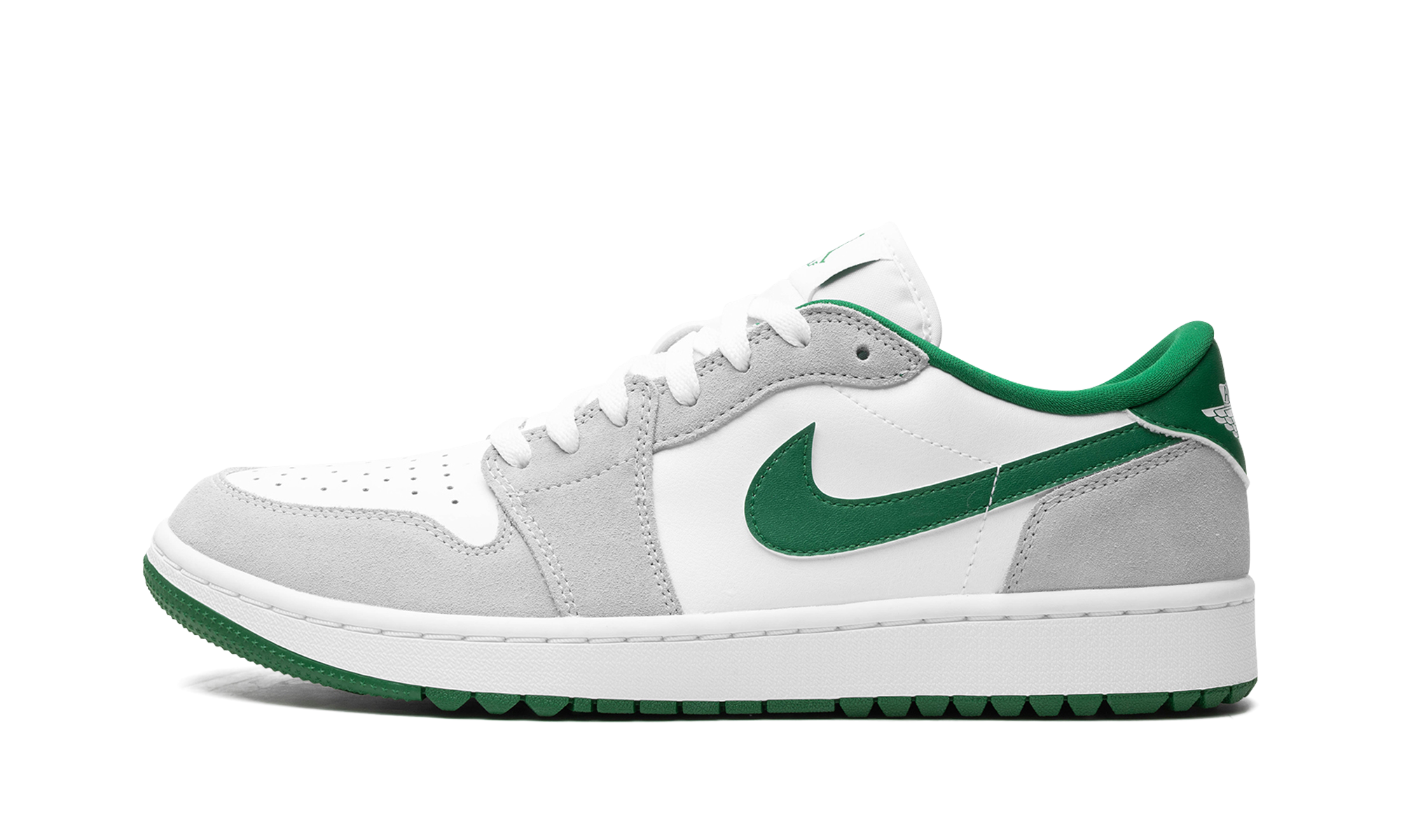 Jordan 1 Low Golf "Pine Green"