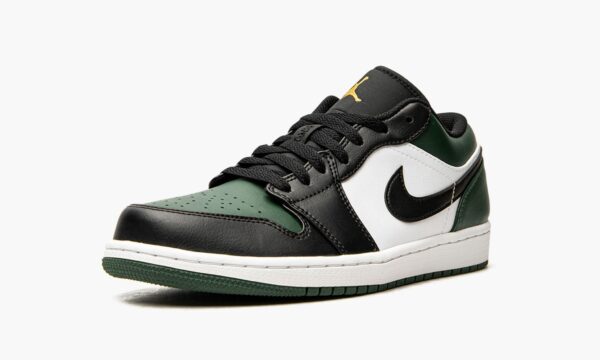 Jordan 1 Low Green Toe - Image 5