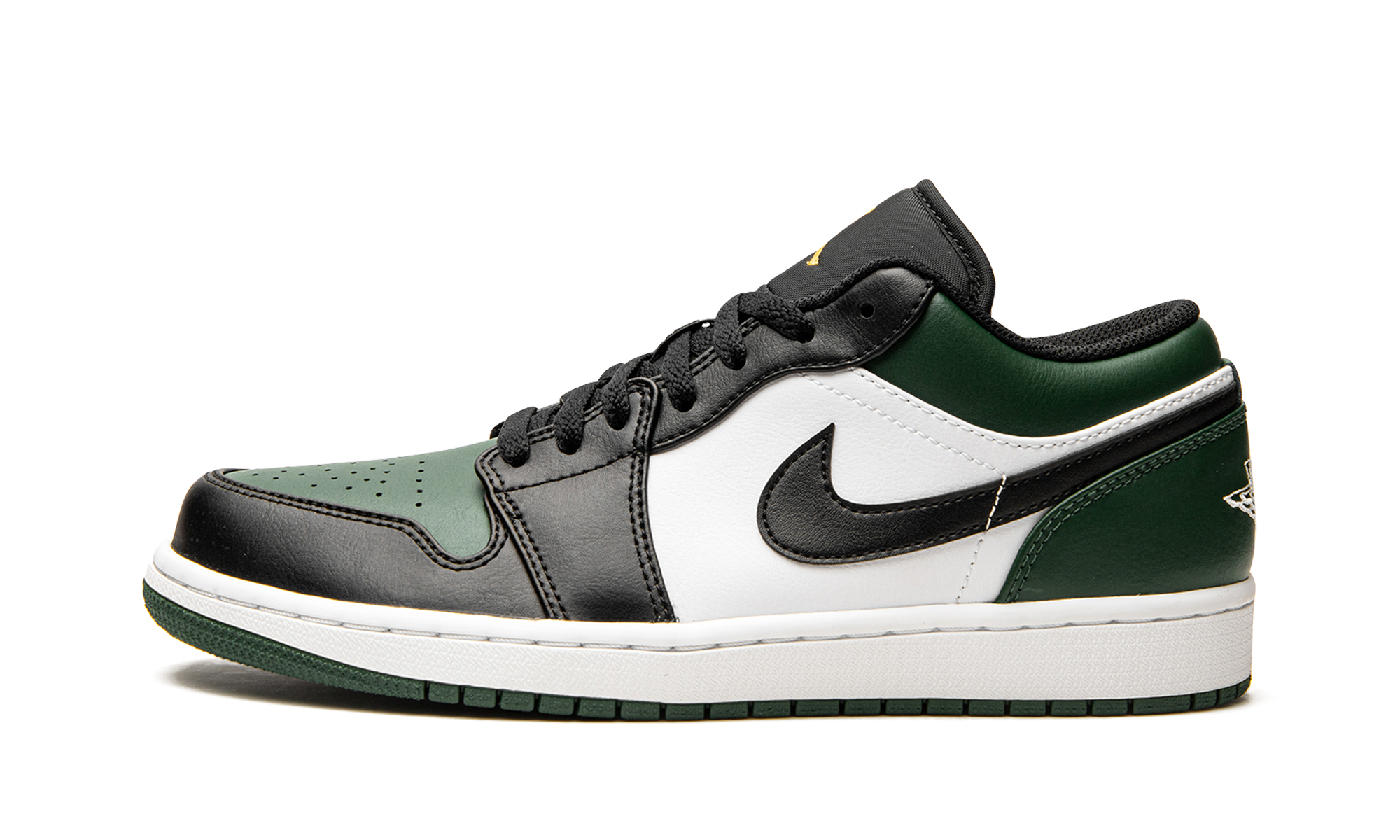 Jordan 1 Low "Green Toe"