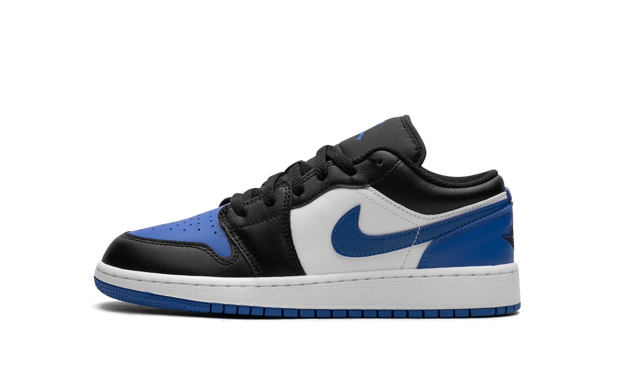 Jordan 1 Low GS "Alternate Royal Toe"