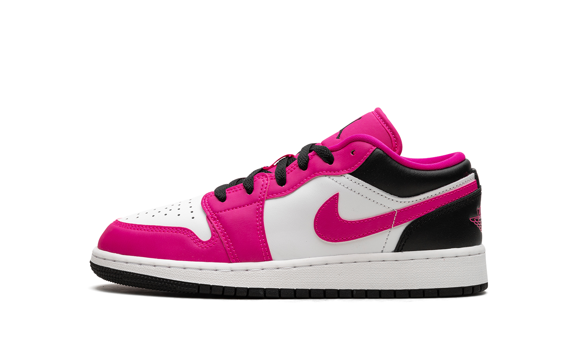 Jordan 1 Low GS "Fierce Pink"