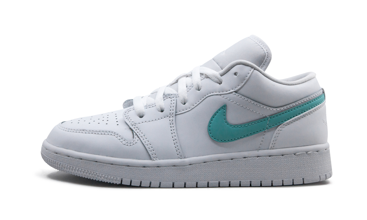 Jordan 1 Low GS "Multicolor Swoosh"