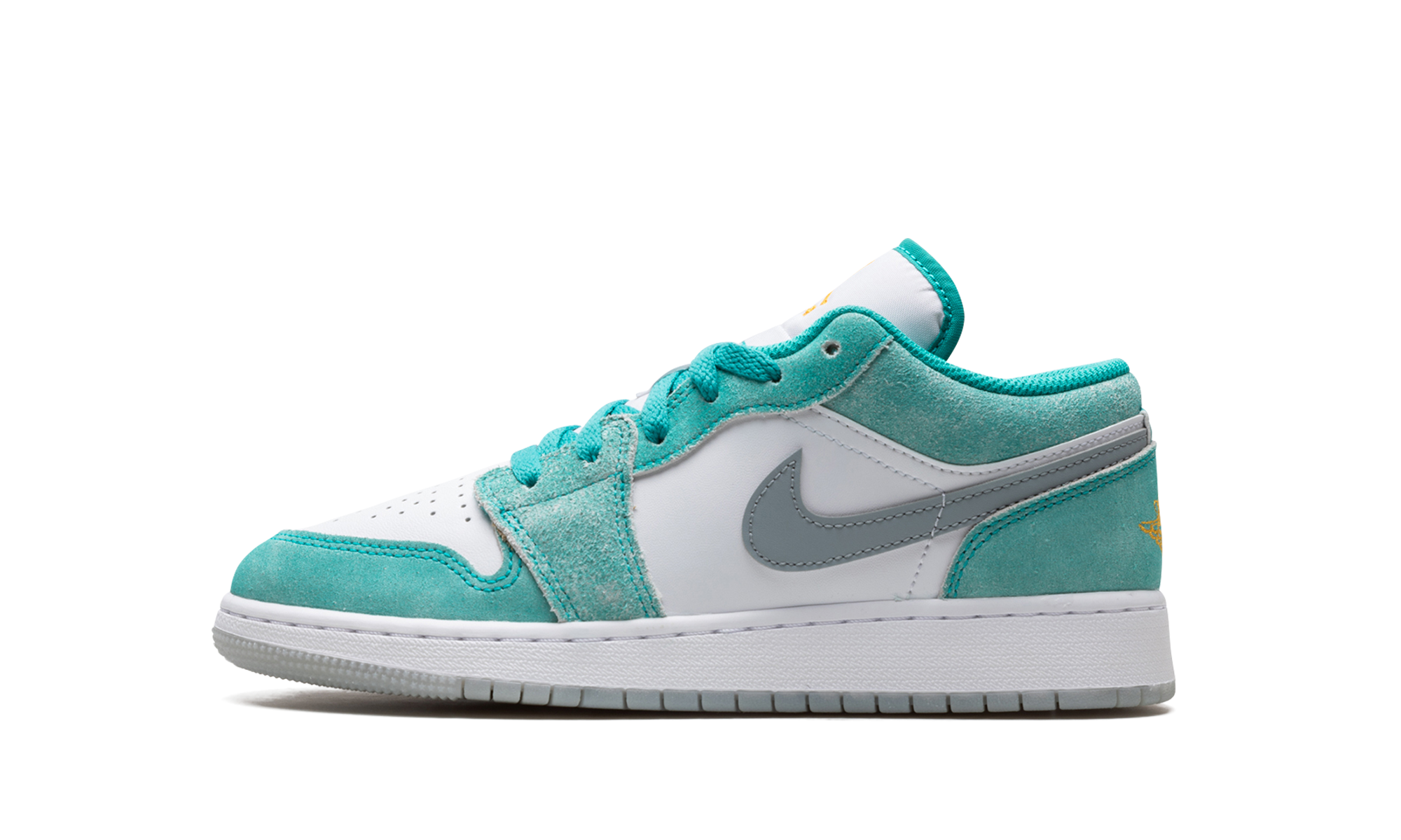 JORDAN 1 LOW GS "NEW EMERALD"