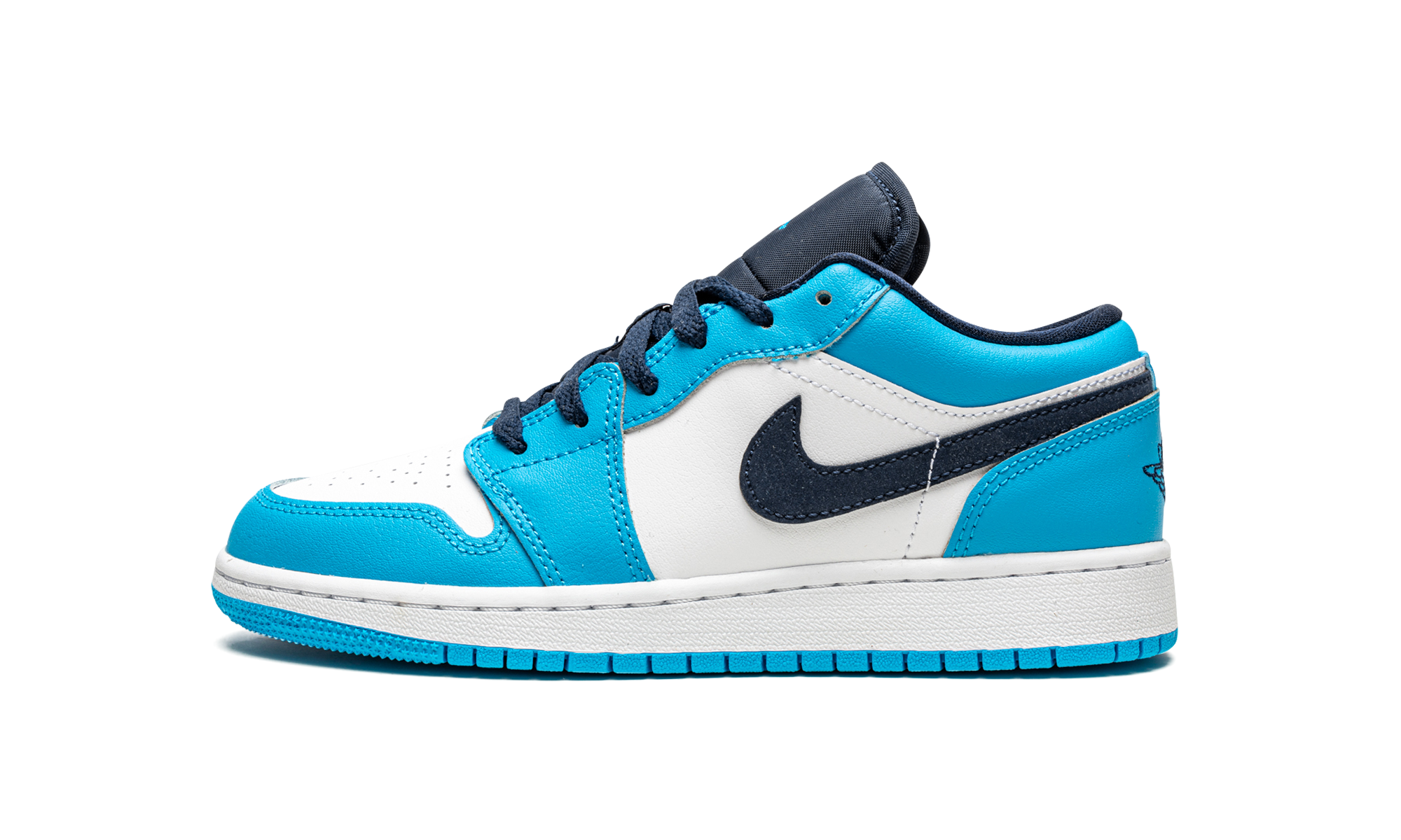 Jordan 1 Low GS "UNC"
