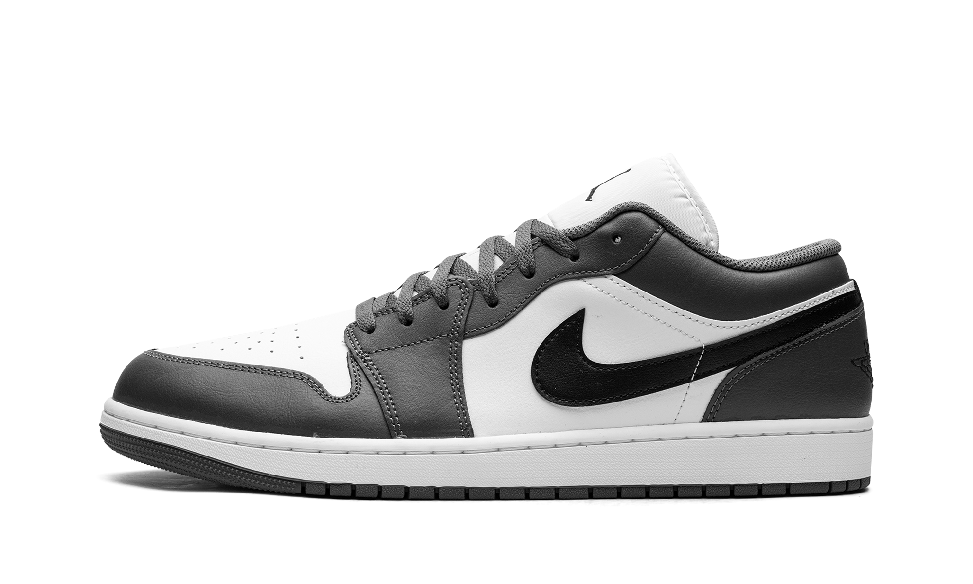 Jordan 1 Low "Iron Grey"
