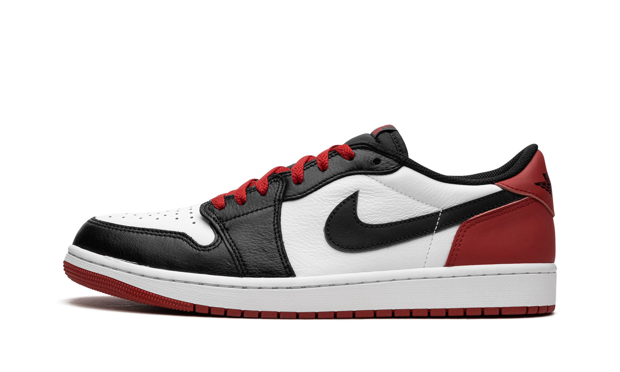 Jordan 1 Low OG "Black Toe 2023"