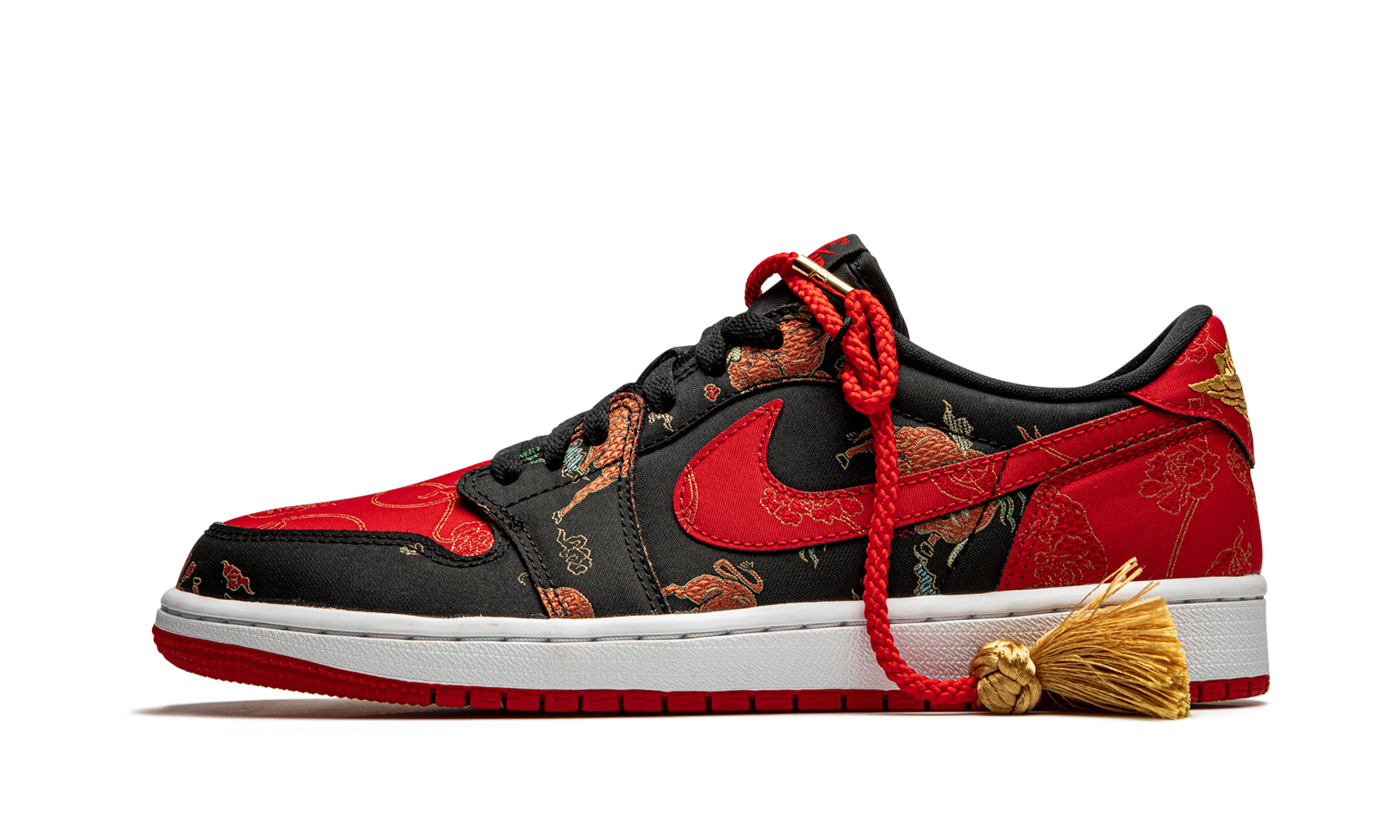Jordan 1 Low OG "Chinese New Year 2021"