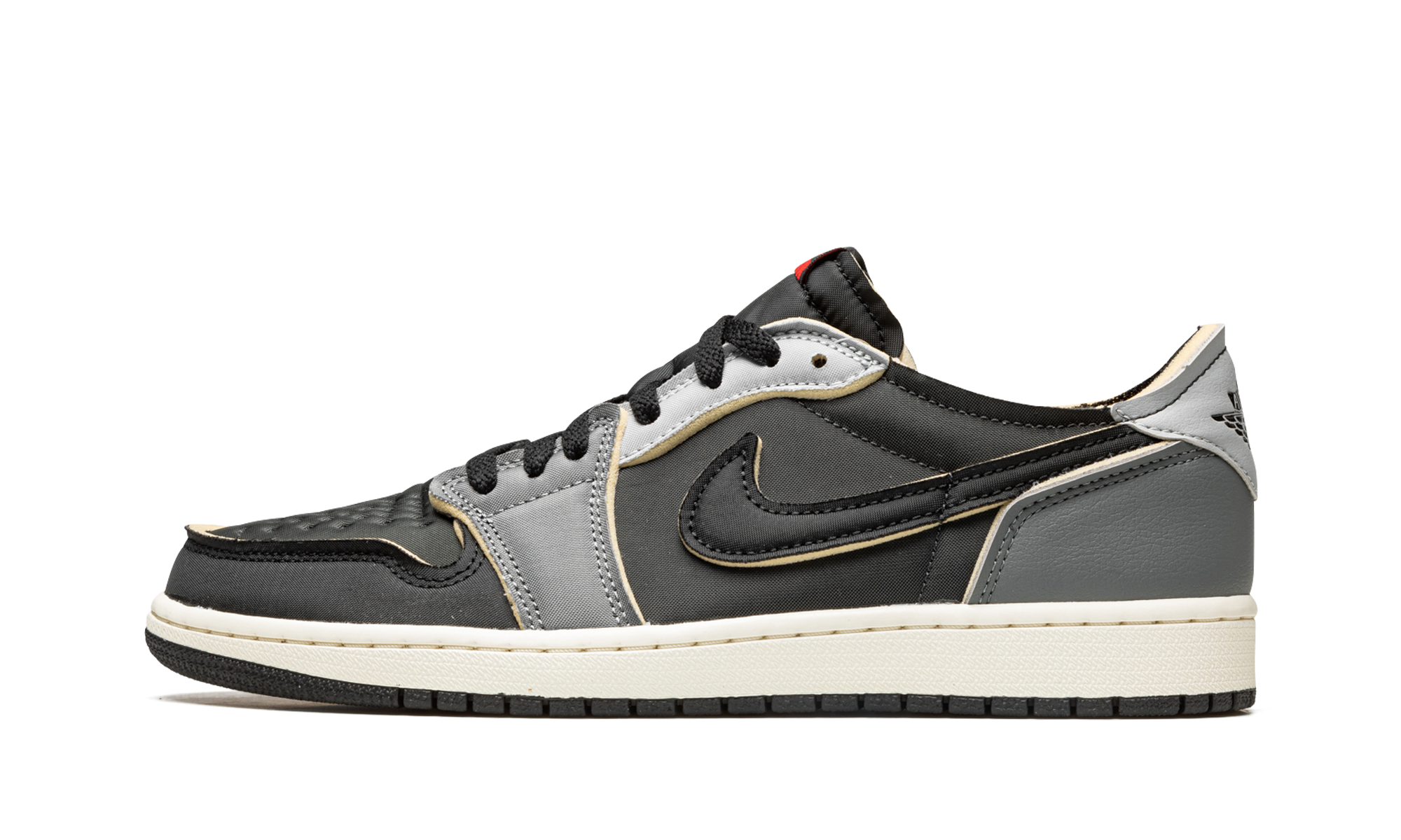 Jordan 1 Low OG EX "Dark Smoke Grey"