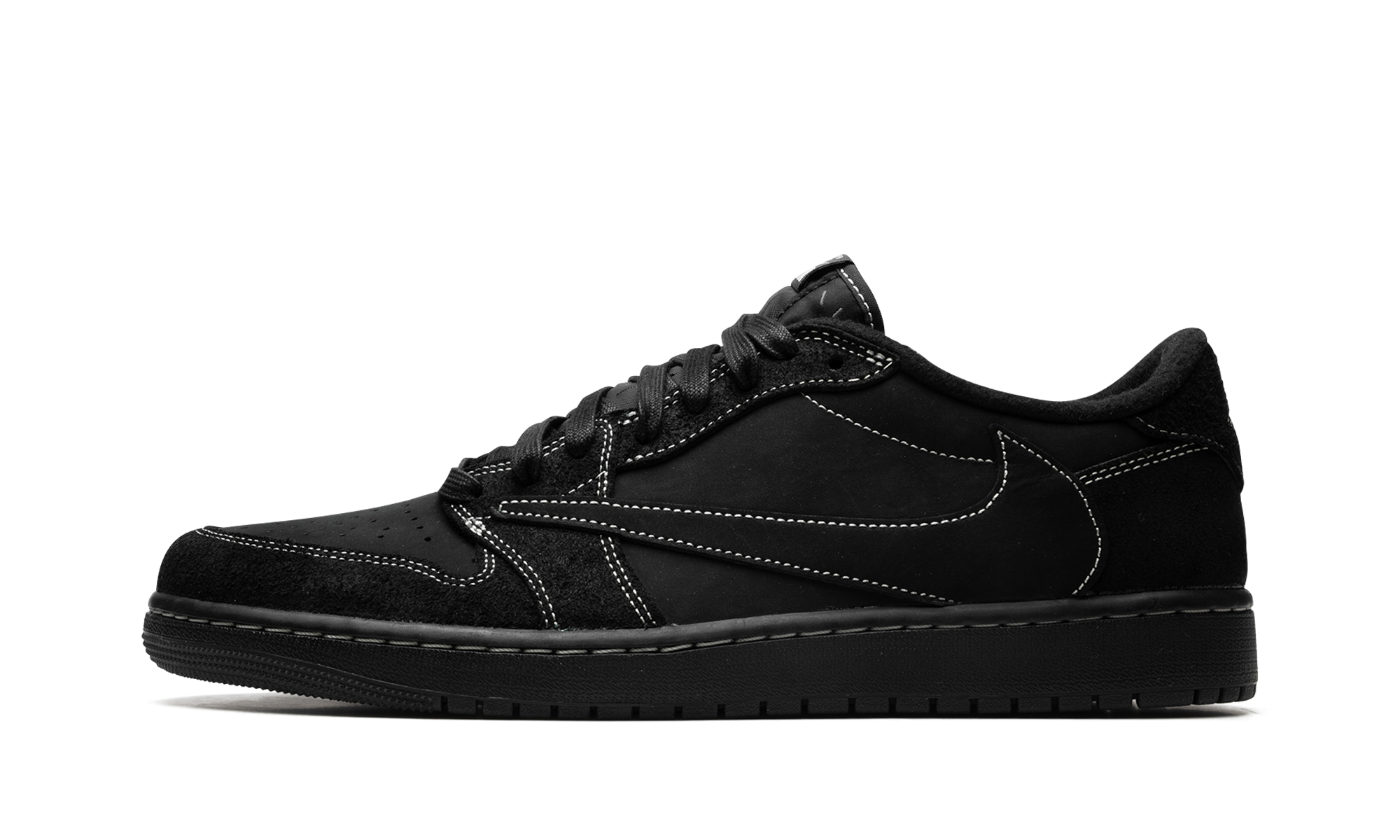 Jordan 1 Low OG SP "Travis Scott - Black Phantom"