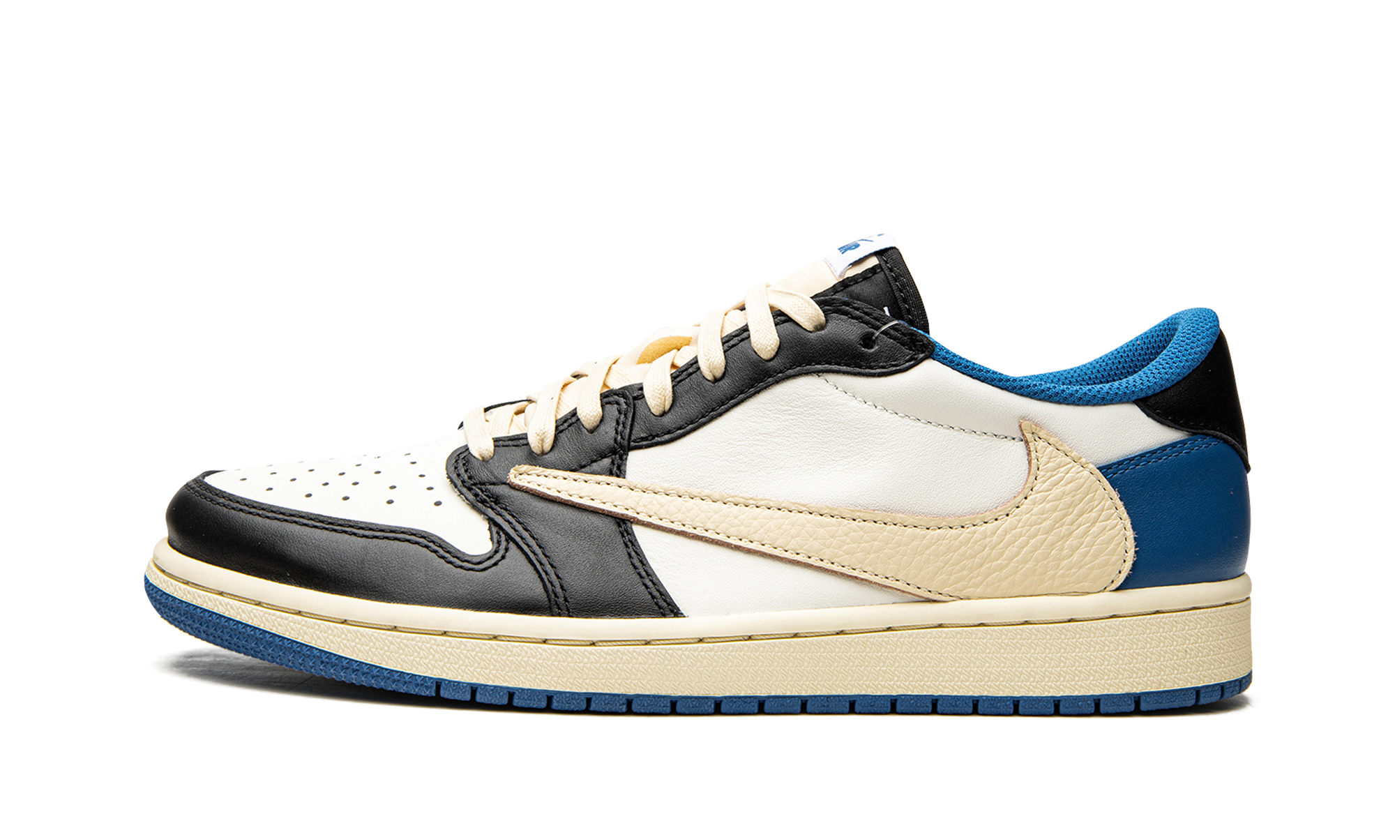 Jordan 1 Low OG SP "Travis Scott - Fragment"