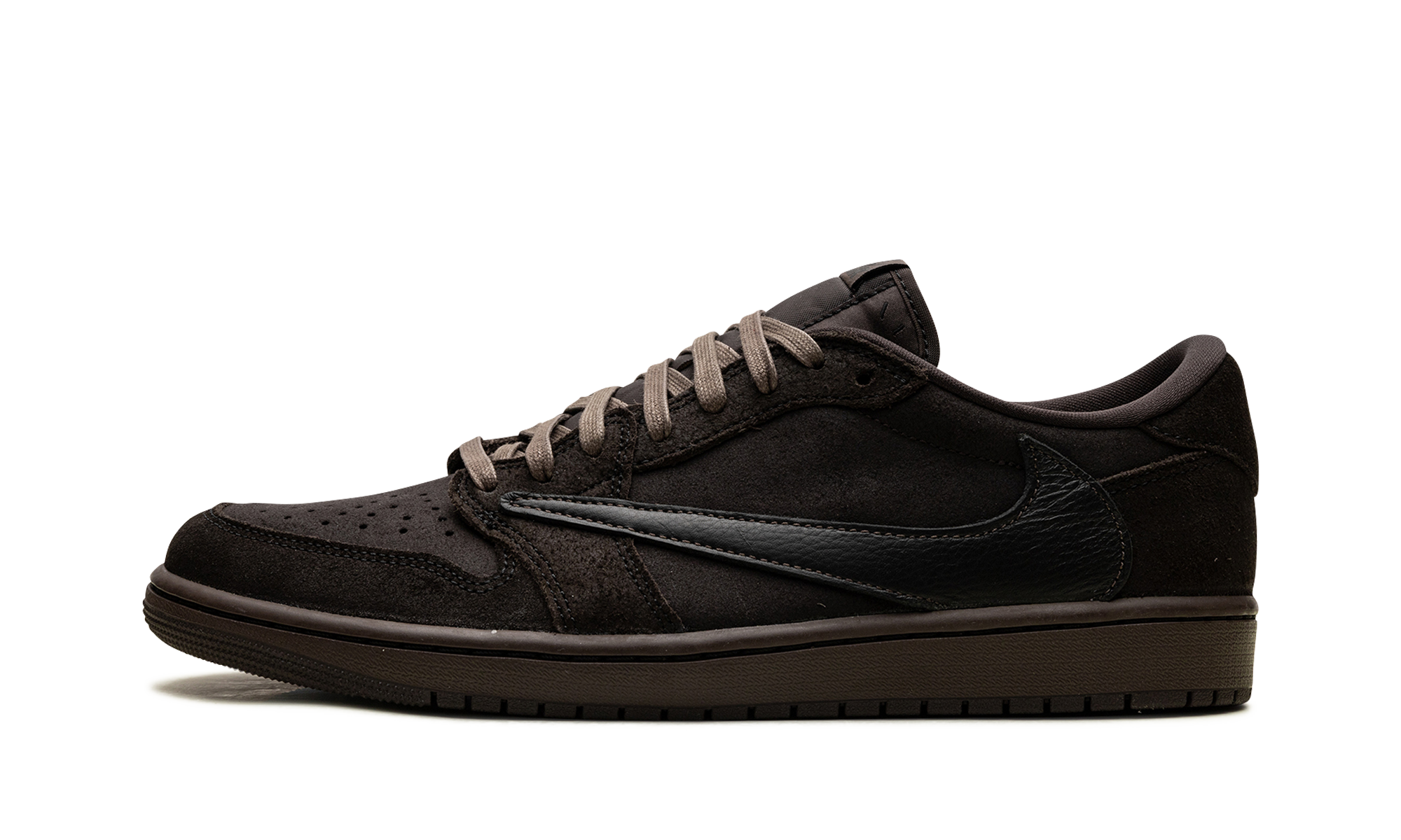 Jordan 1 Low OG "Travis Scott - Velvet Brown"