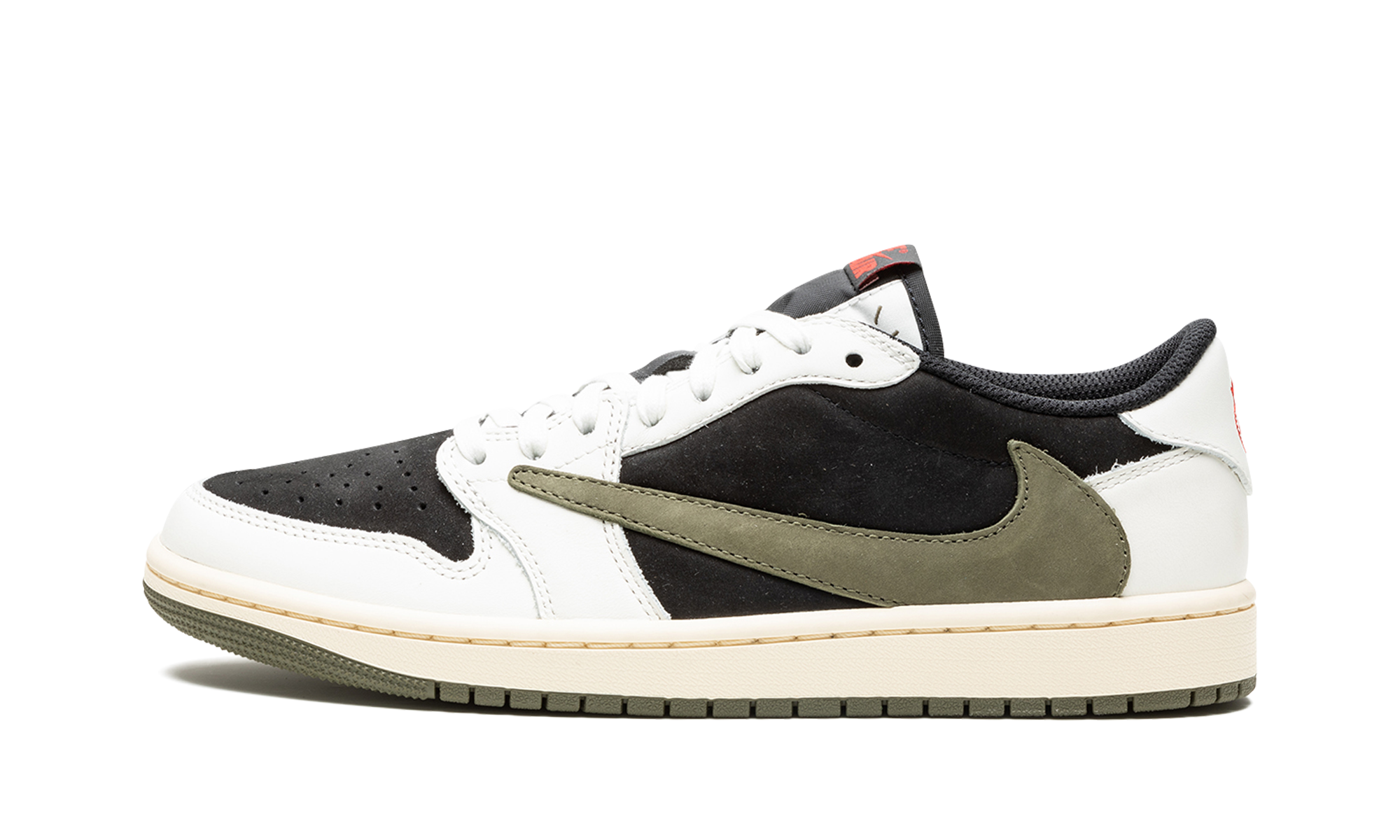 JORDAN 1 LOW OG WMNS "Travis Scott - Olive"