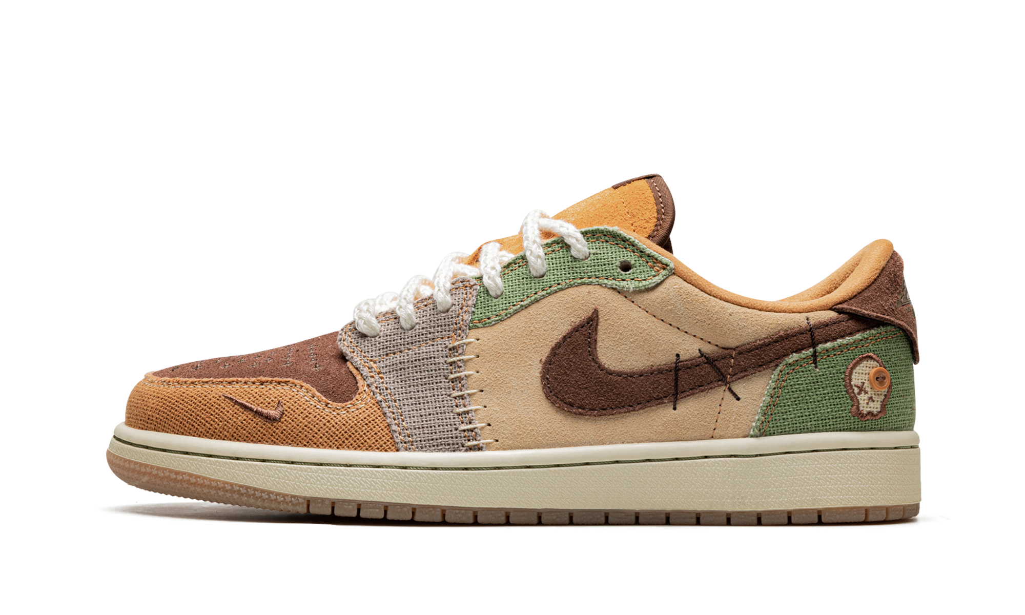 Jordan 1 Low OG "Zion Williamson - Voodoo"