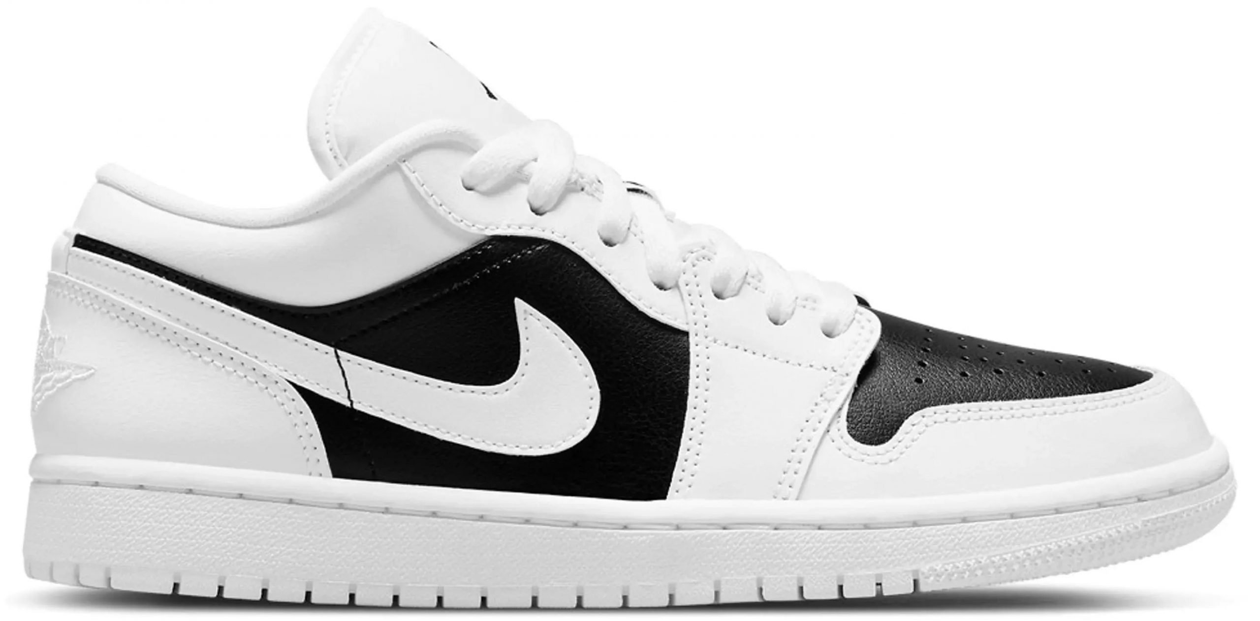 Jordan 1 Low Panda Men Shoes