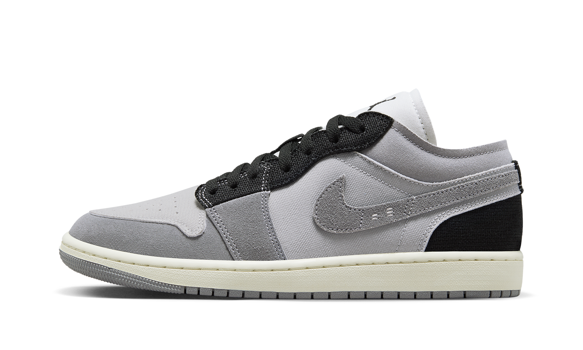 Jordan 1 Low SE Craft "Cement Grey"