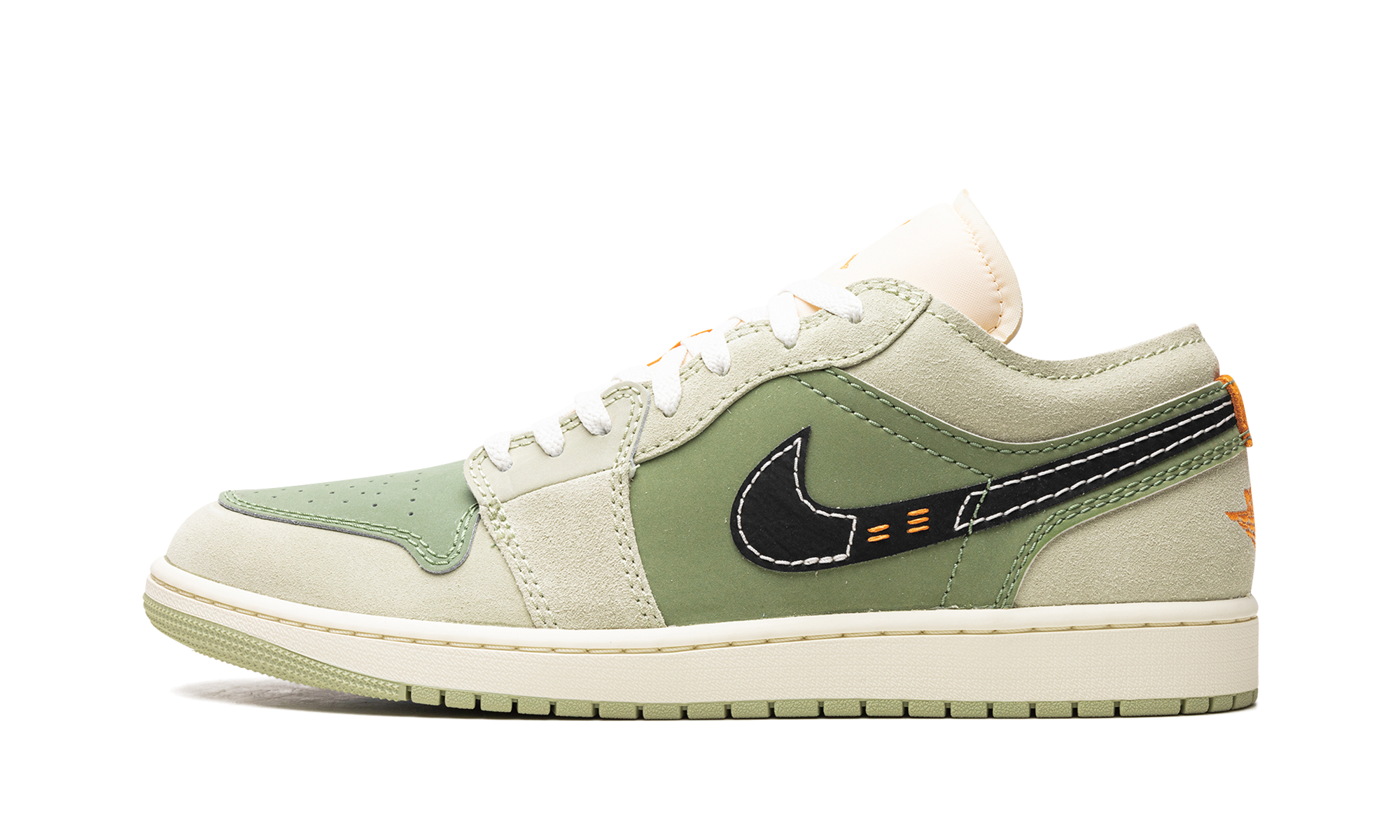Jordan 1 Low SE Craft "SKY J LIGHT OLIVE"