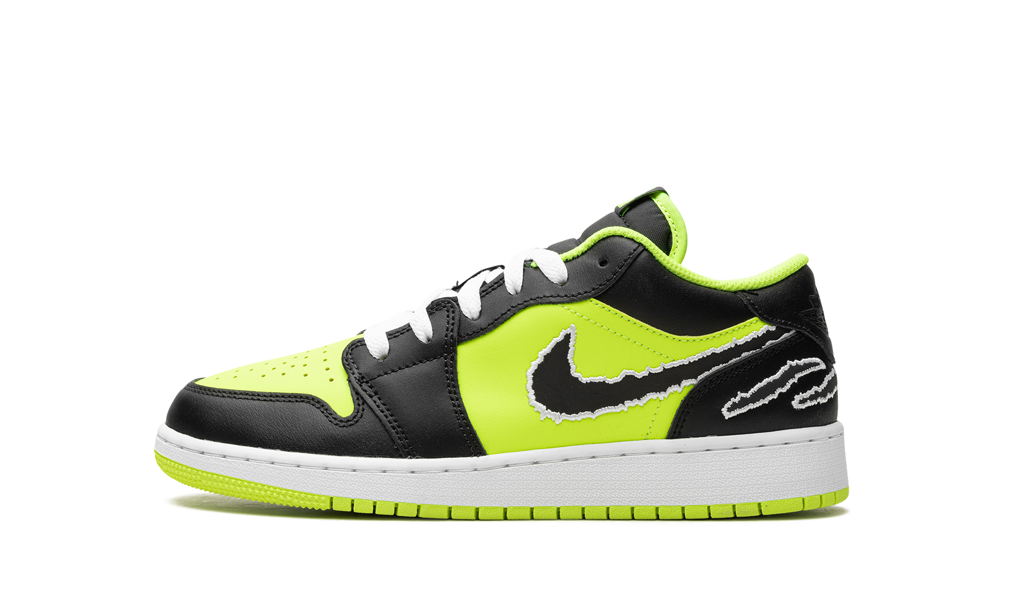 Jordan 1 Low SE GS "Black Cat"