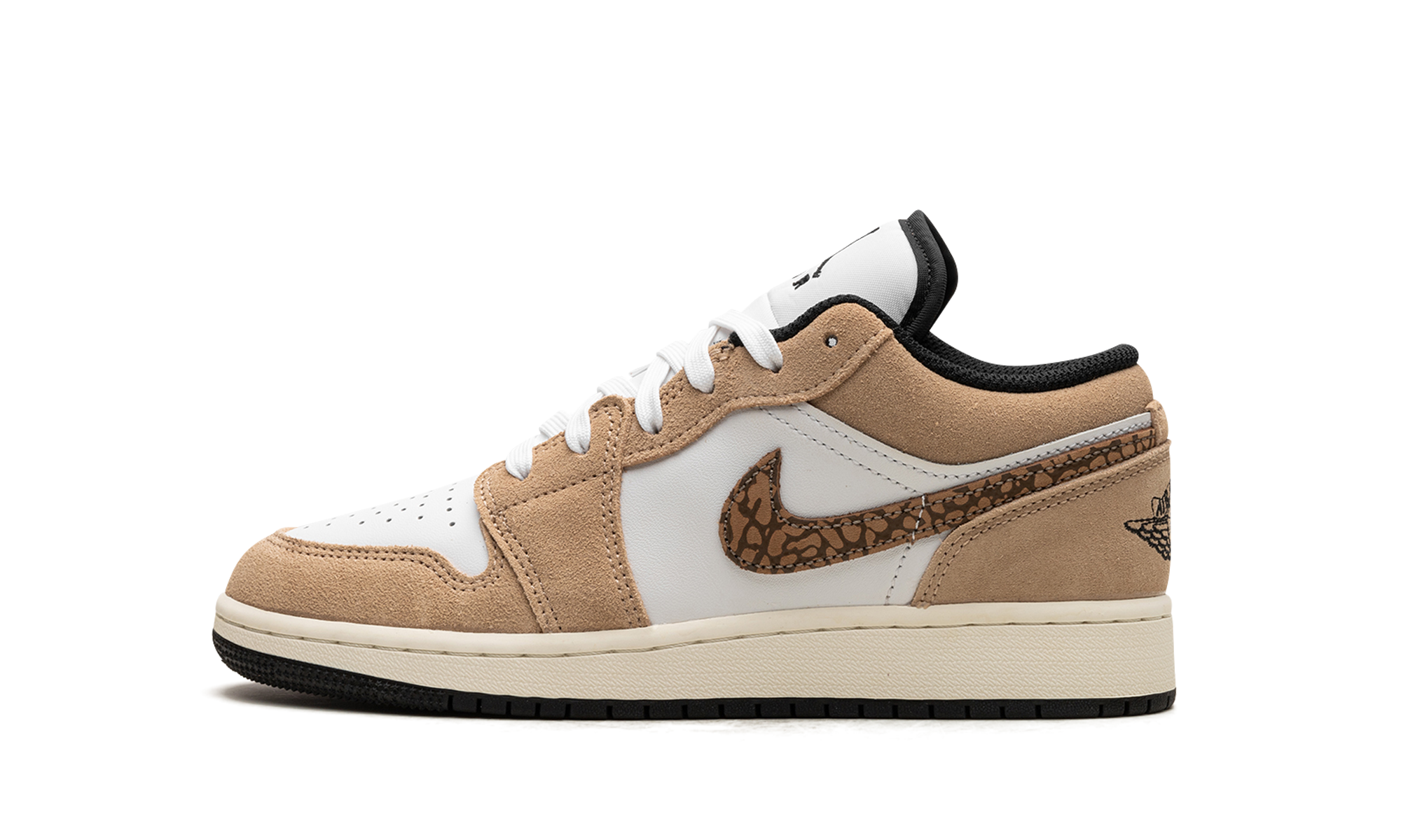 Jordan 1 Low SE GS "Brown Elephant"