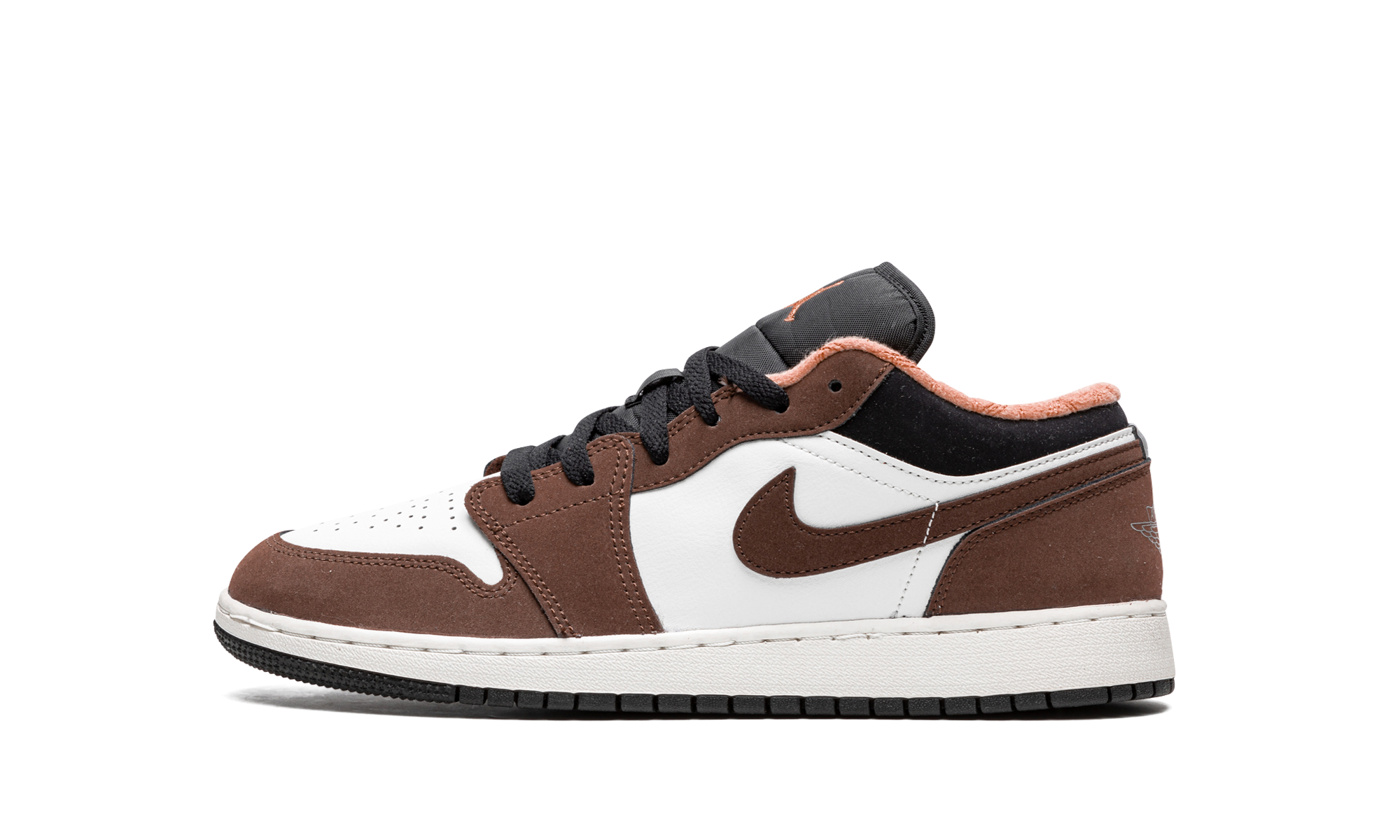 Jordan 1 Low SE GS "Mocha"