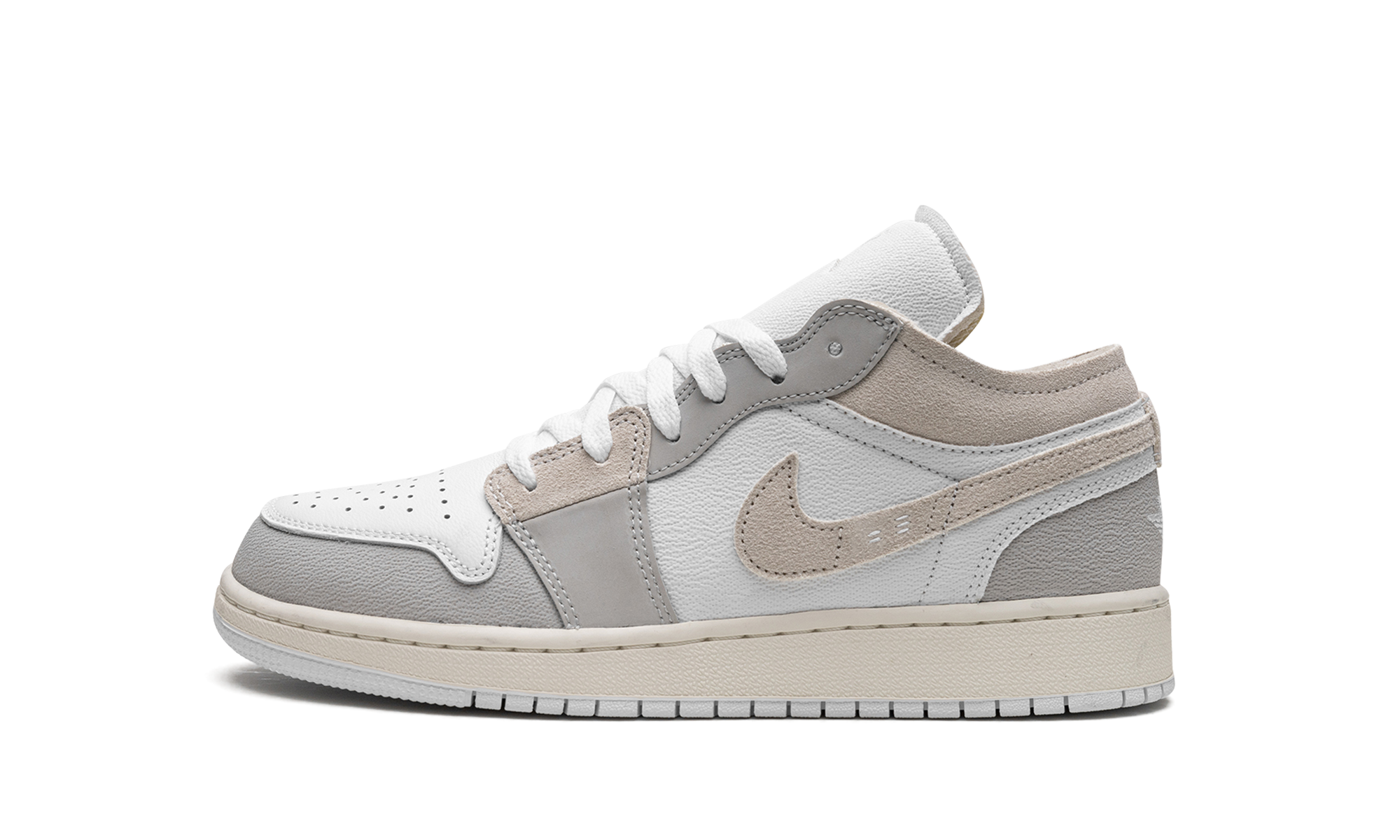 JORDAN 1 LOW SE GS "Tech Grey"