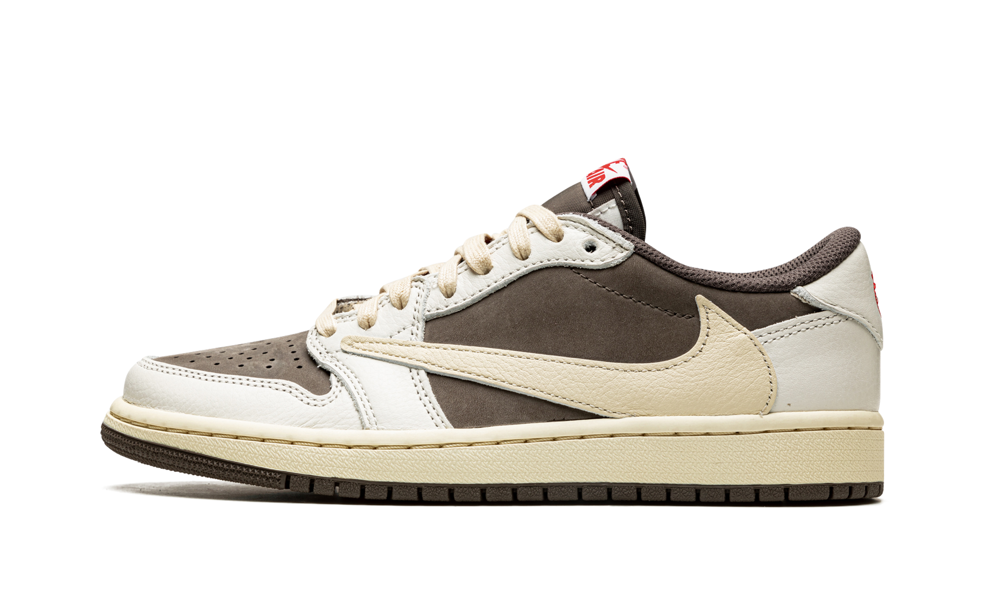 Jordan 1 Low SP OG "Travis Scott - Reverse Mocha"