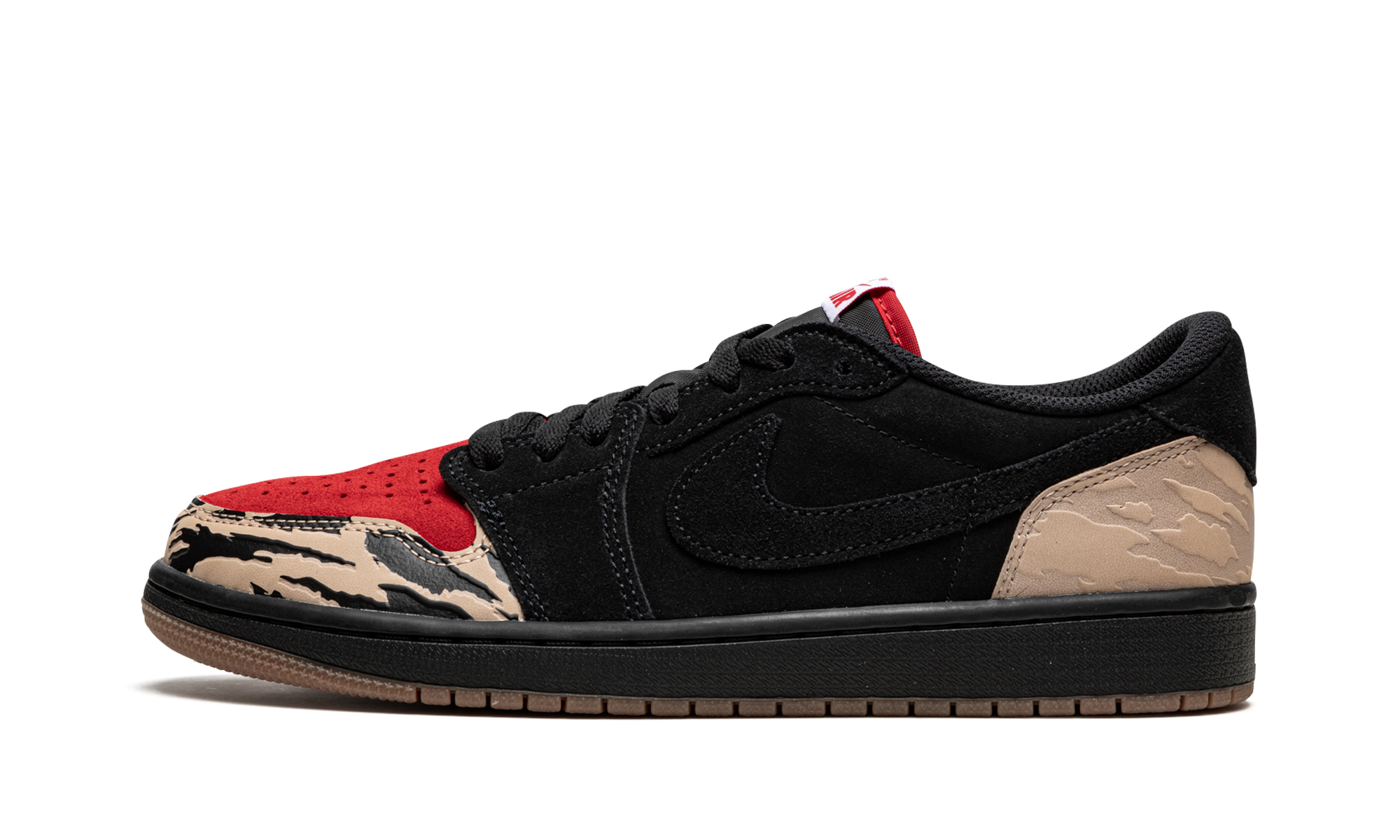 Jordan 1 Low SP "SoleFly - Carnivore"