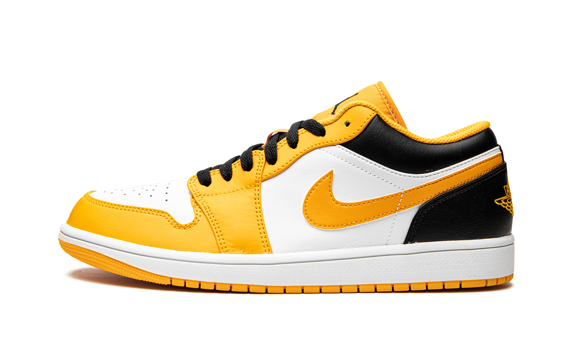 Jordan 1 Low "Taxi"