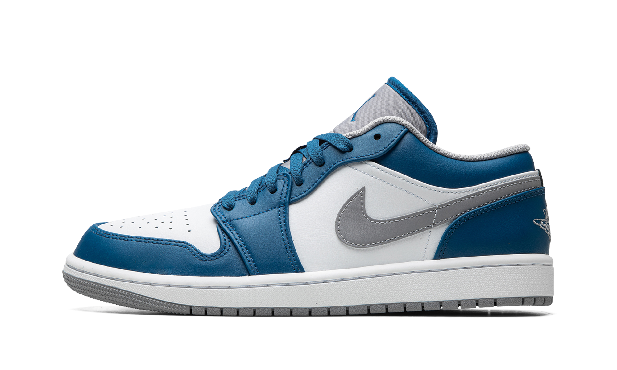 Jordan 1 Low "True Blue"
