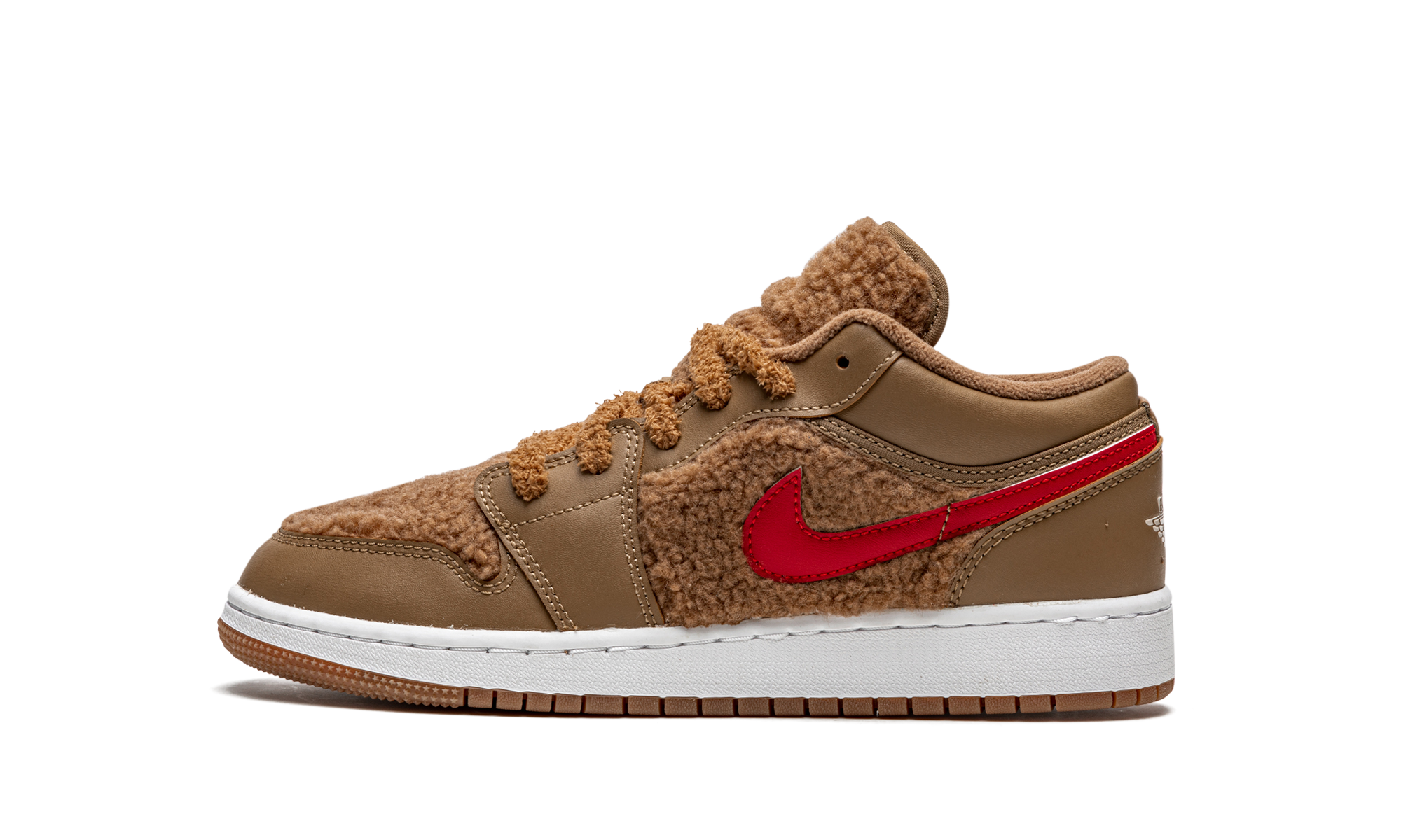 Jordan 1 Low UTL GS "Teddy Bear"