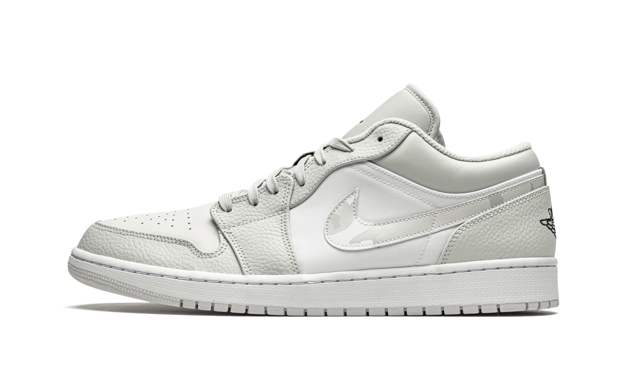 Jordan 1 Low "White Camo"