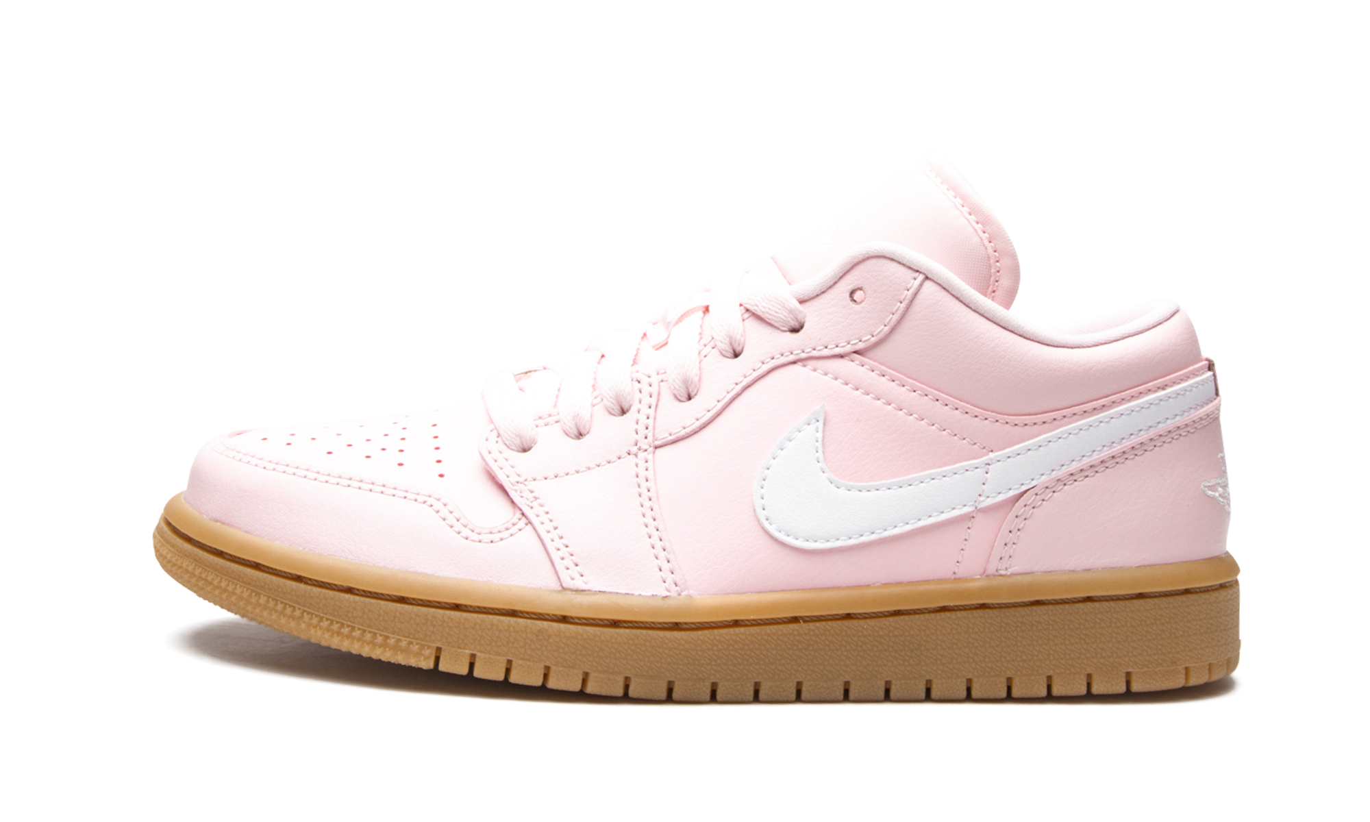 Jordan 1 Low WMNS "Arctic Pink Gum"