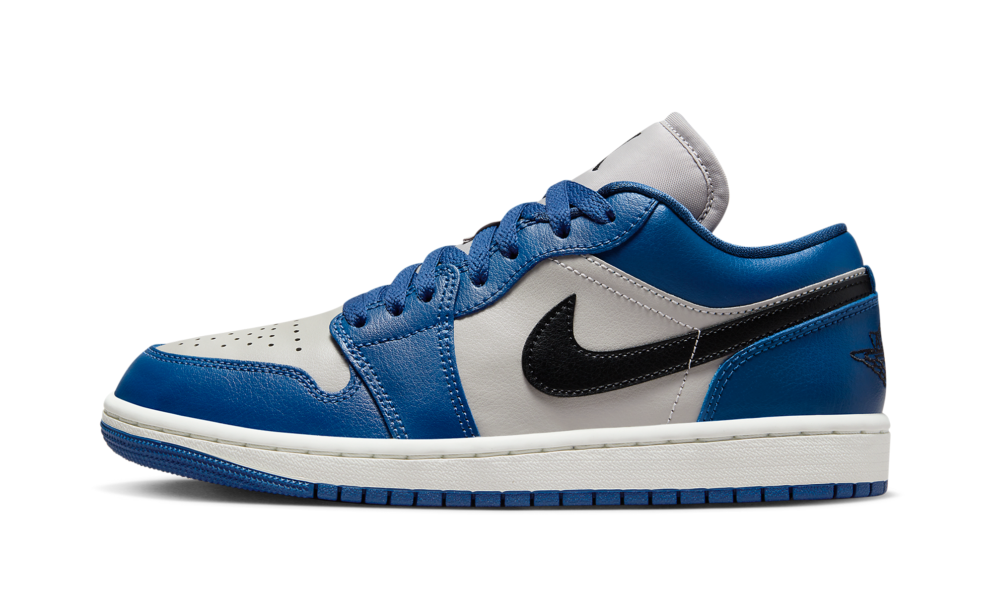 Jordan 1 Low WMNS "French Blue"