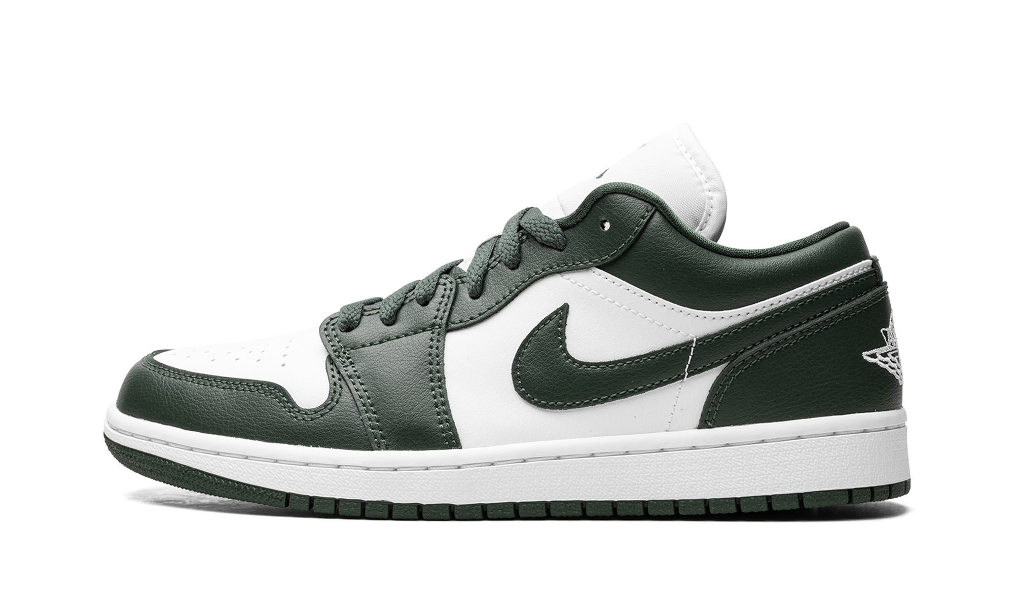 Jordan 1 Low WMNS "Galactic Jade"