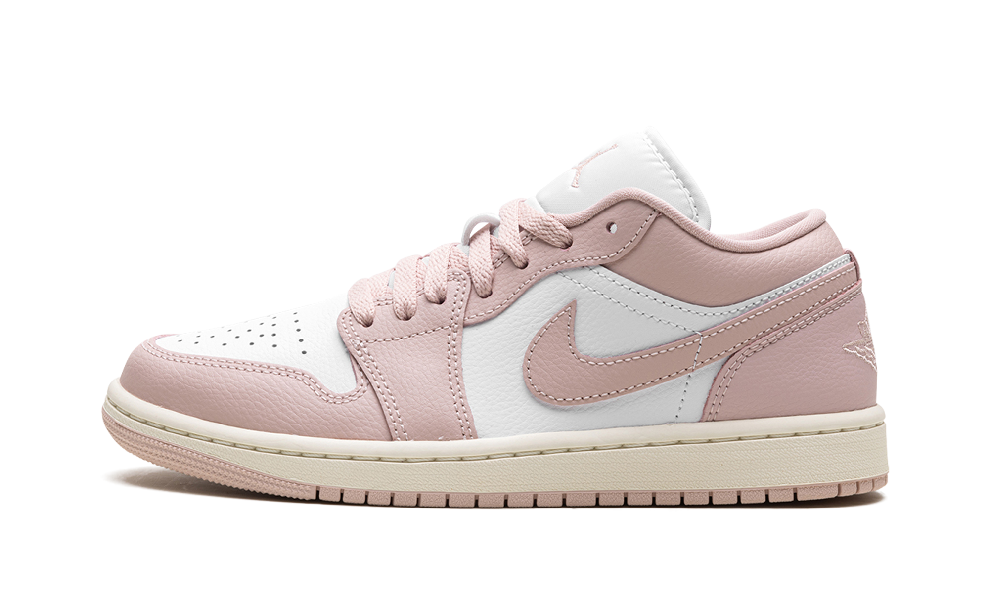 Jordan 1 Low WMNS "Pink Oxford"