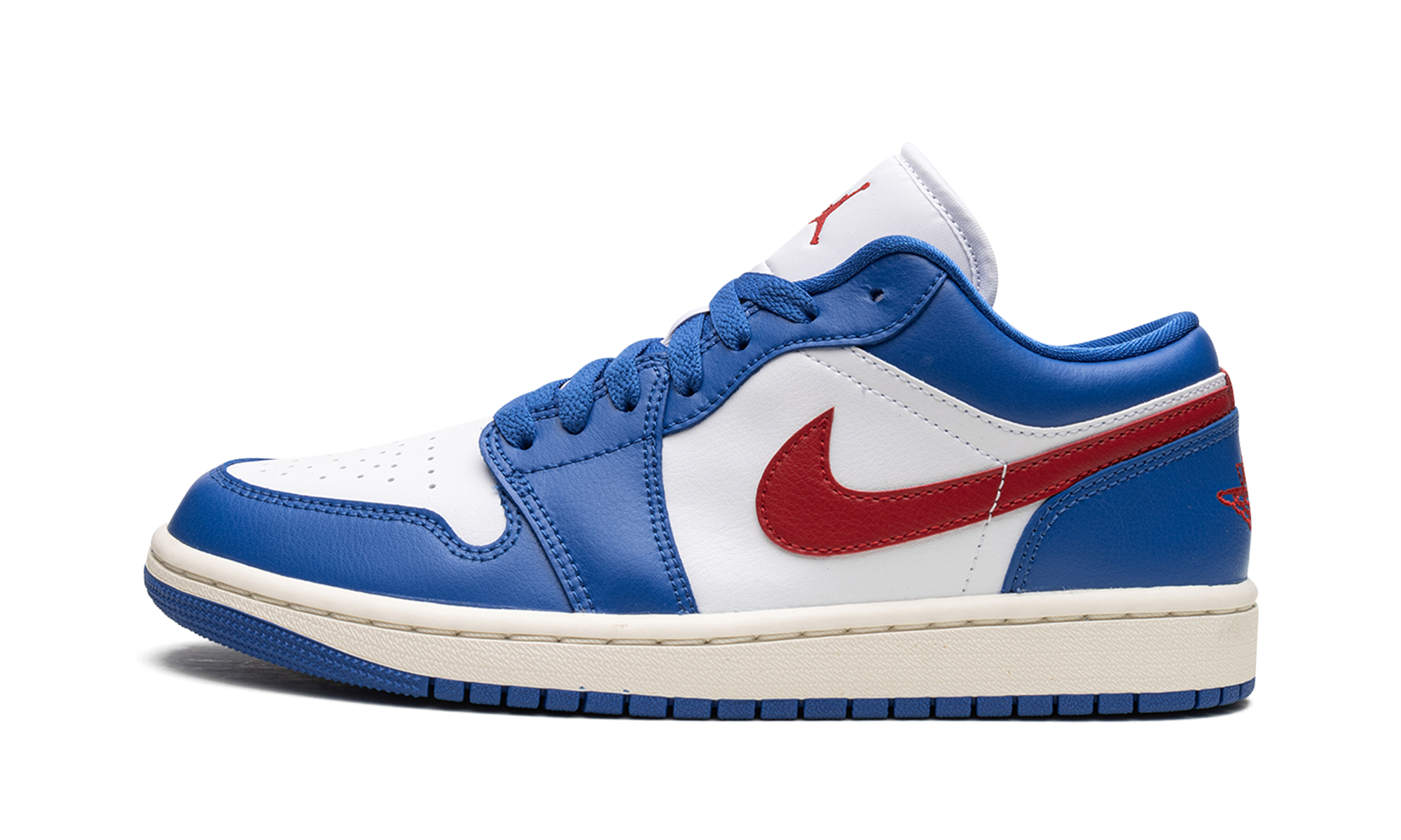 Jordan 1 Low WMNS "Sport Blue"