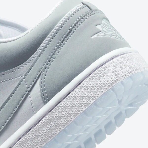 Jordan 1 Low Wolf Grey - Image 2
