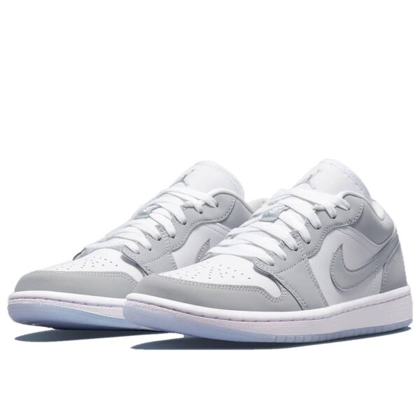 Jordan 1 Low Wolf Grey - Image 4