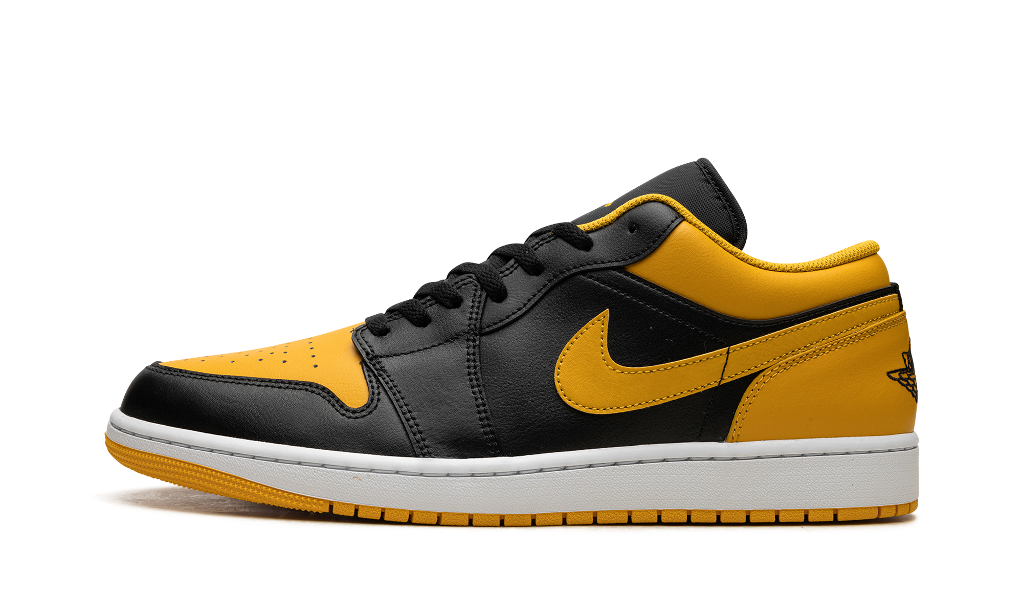 Jordan 1 Low "Yellow Orche"