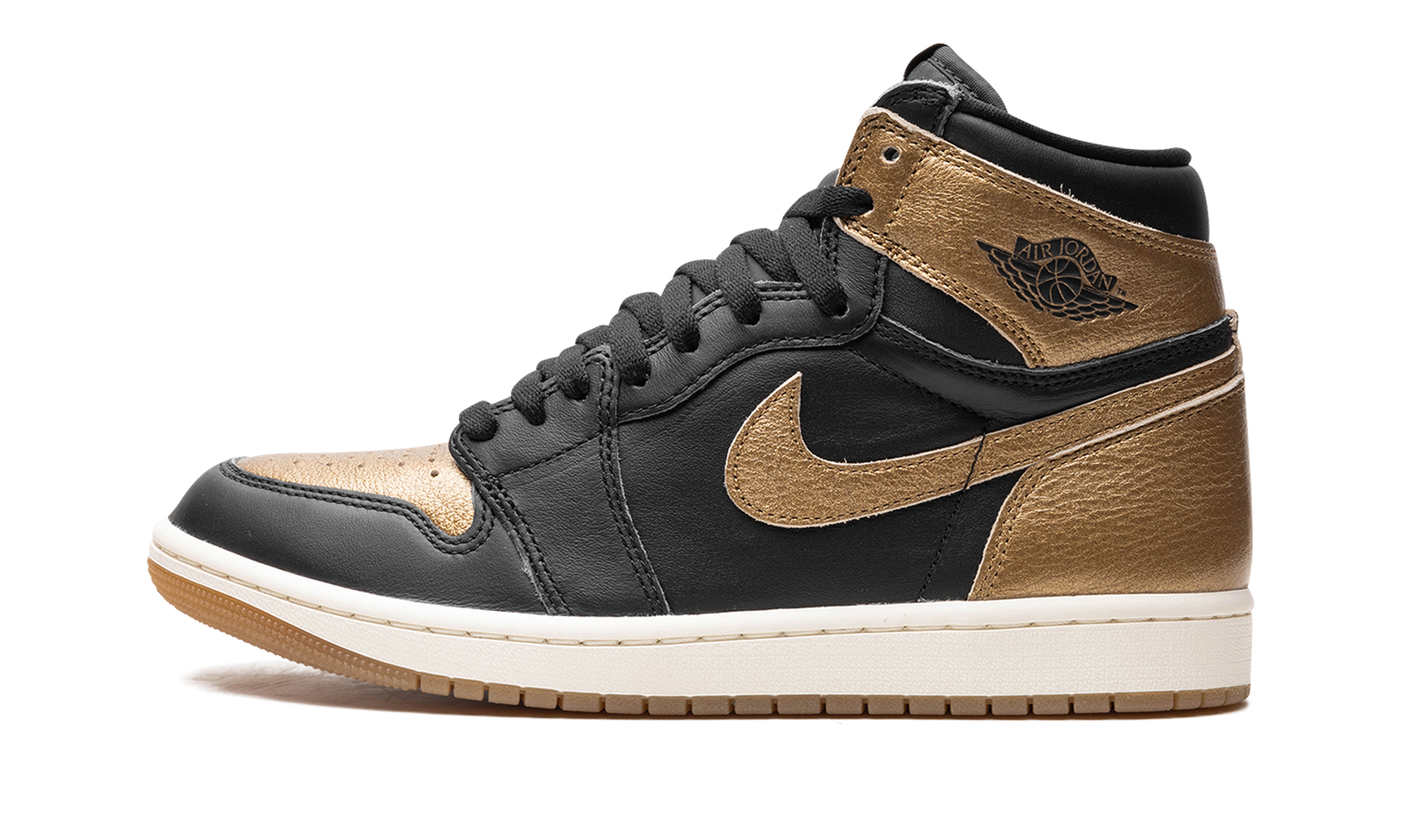 Jordan 1 "Metallic Gold"
