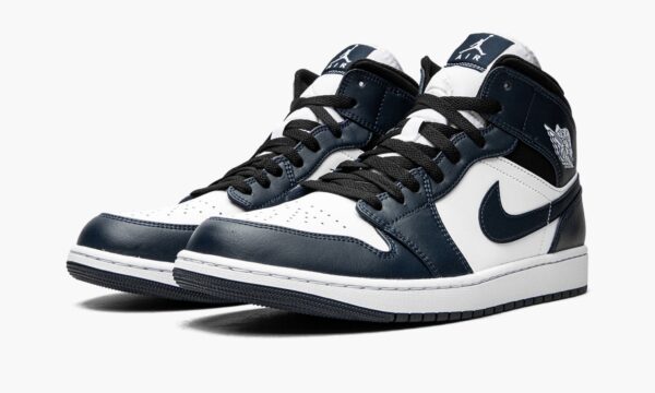 Jordan 1 Mid “Armory Navy” - Image 3