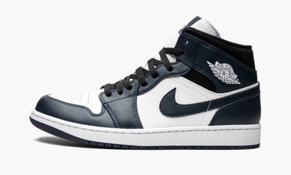 Jordan 1 Mid “Armory Navy” - Image 2