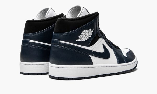 Jordan 1 Mid Armory Navy - Image 4
